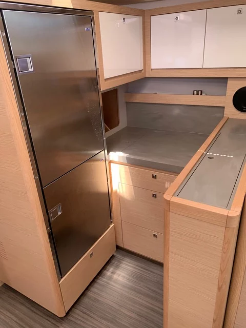 Dufour 530 (Princess Leia)  - 1