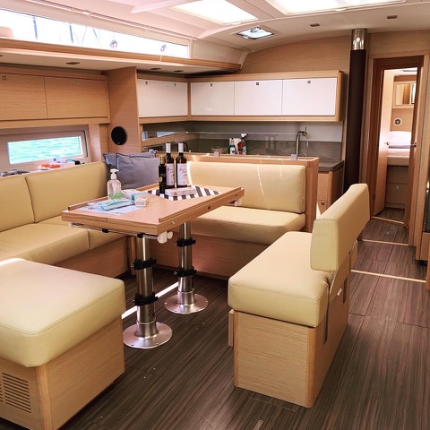 Dufour 530 — photo 10