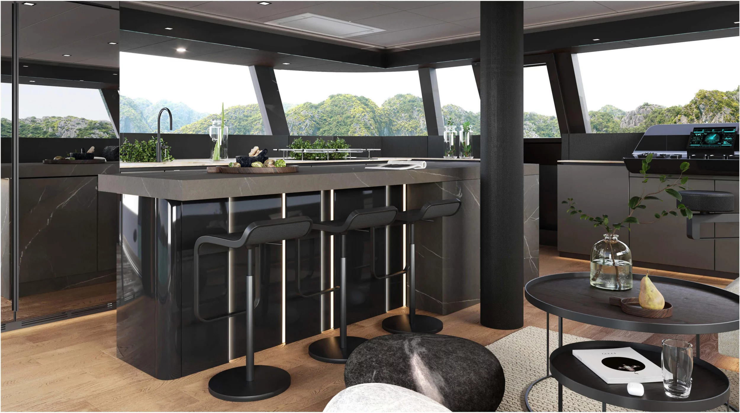 Sunreef 60 (AHALYA)  - 36