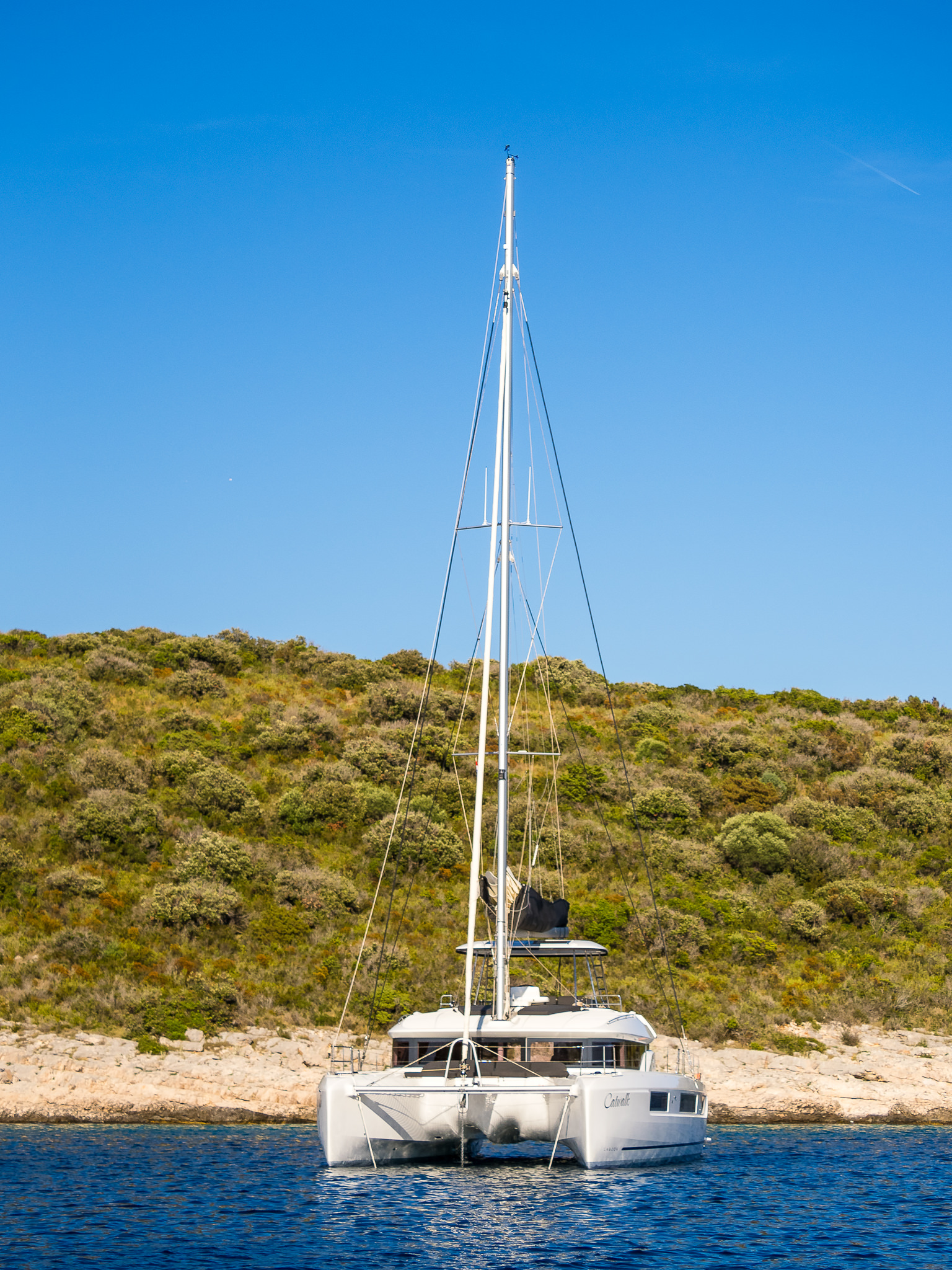 Photo #22 - Lagoon 51 (CATWALK) in Kastela - 3811
