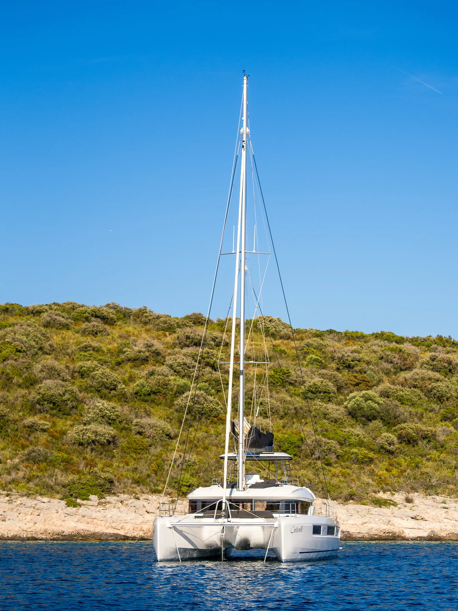 Lagoon 51 (CATWALK)  - 21