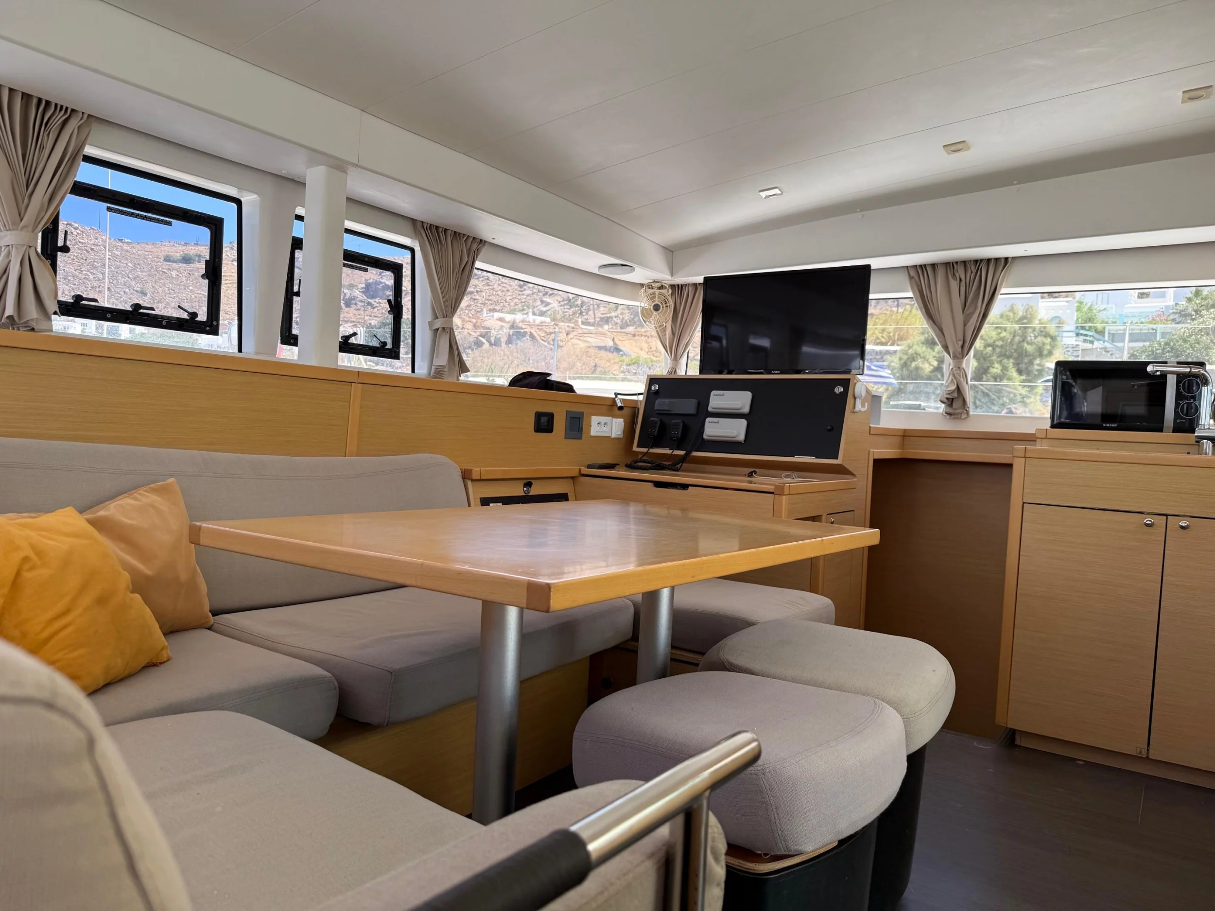 Lagoon 400 S2 (Cata Loca)  - 4