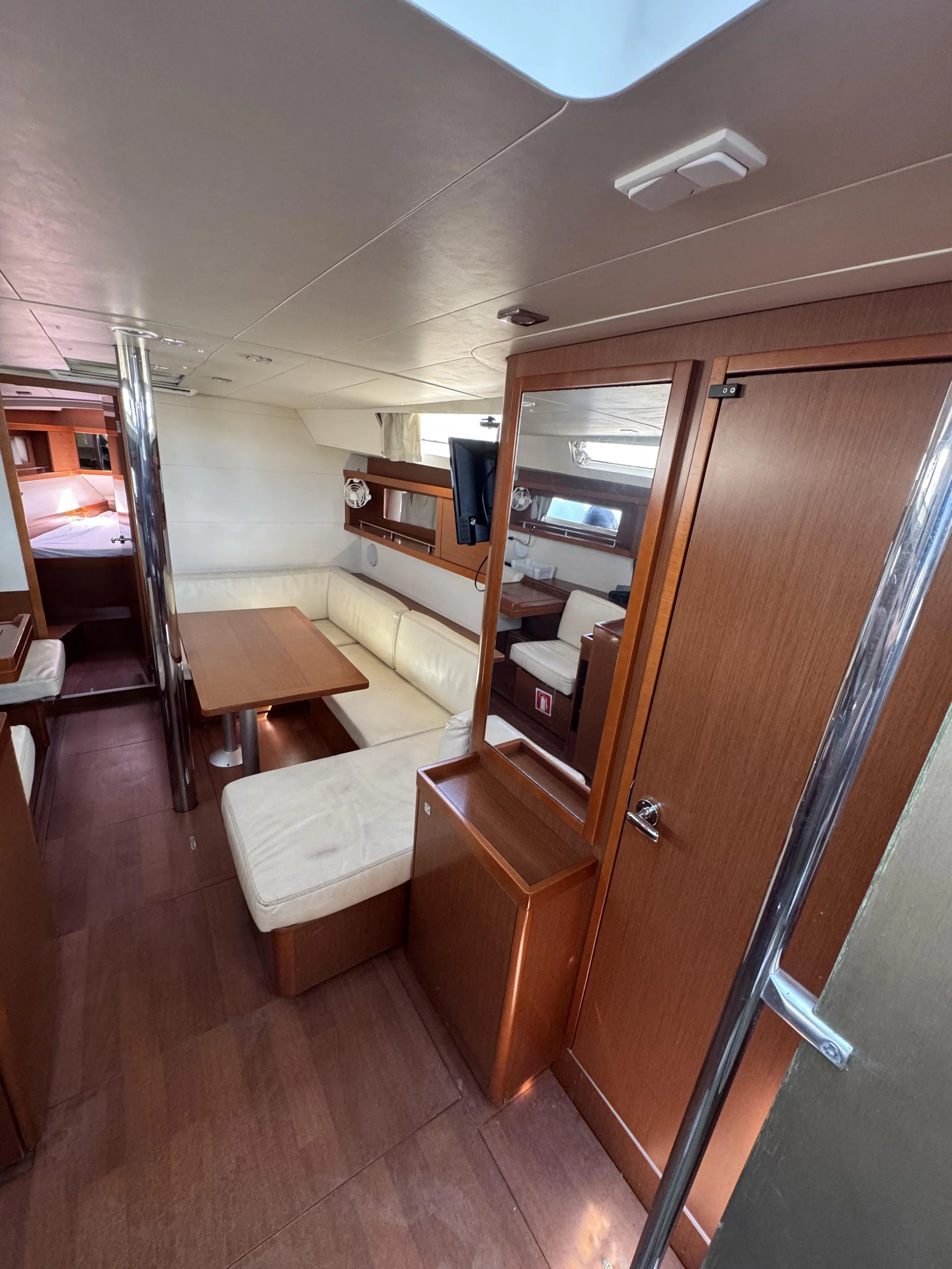 Oceanis 41 (Fata Morgana)  - 3