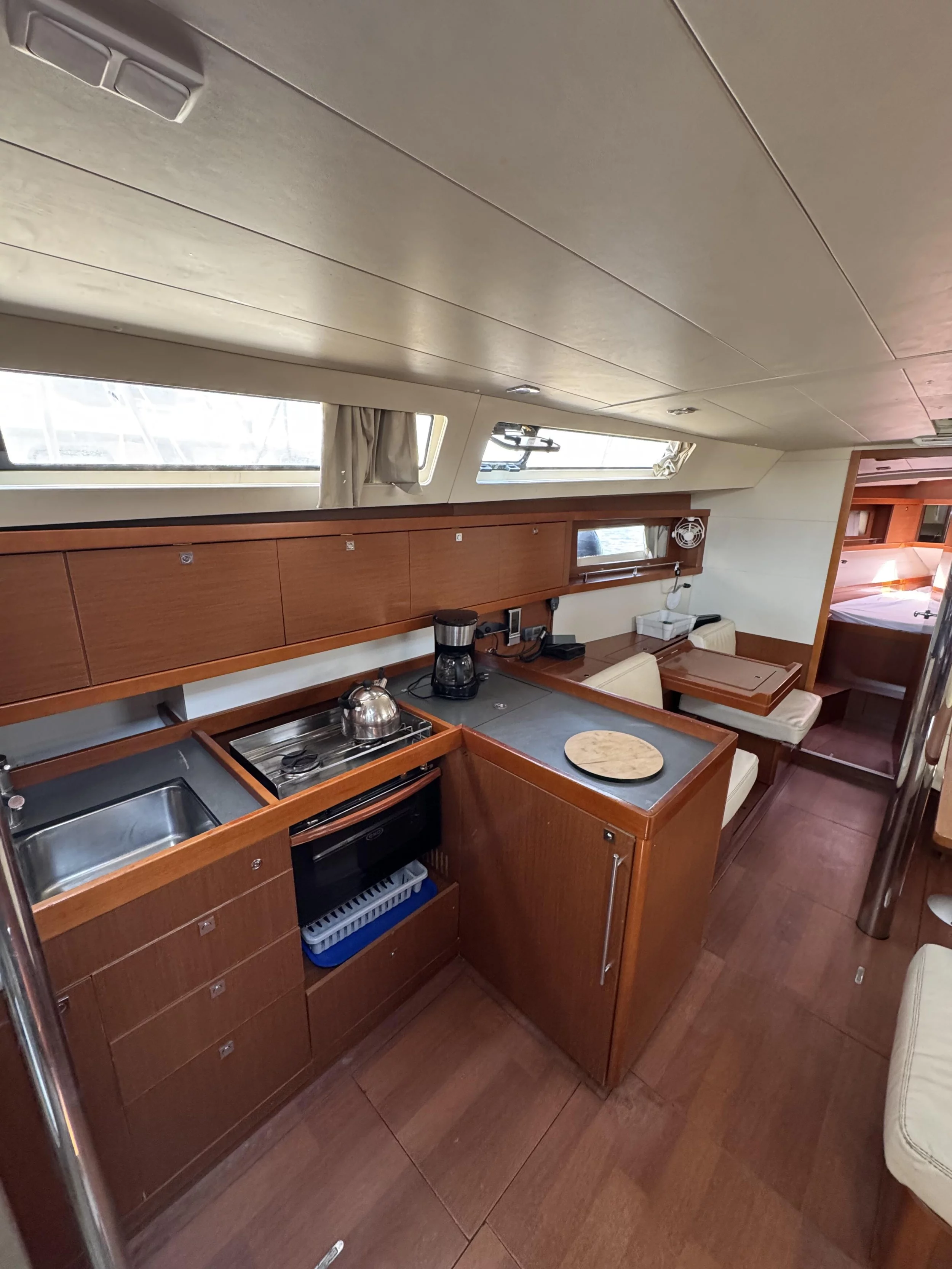 Oceanis 41 (Fata Morgana)  - 1