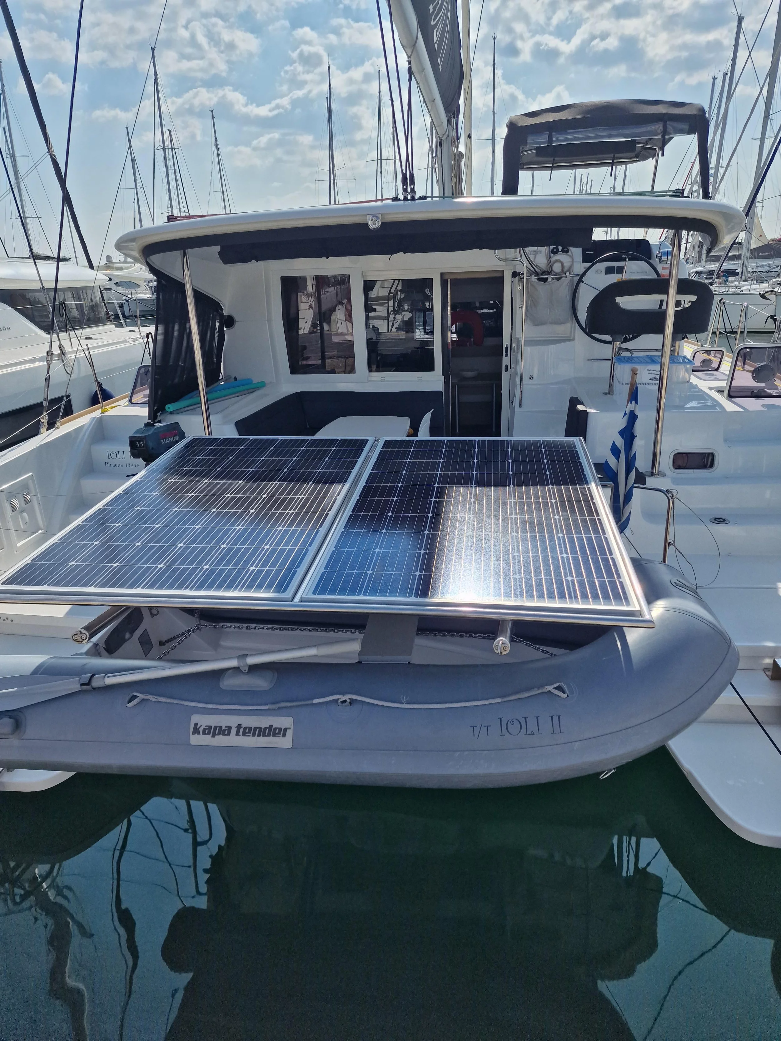 Lagoon 40 (Ioli II)  - 2