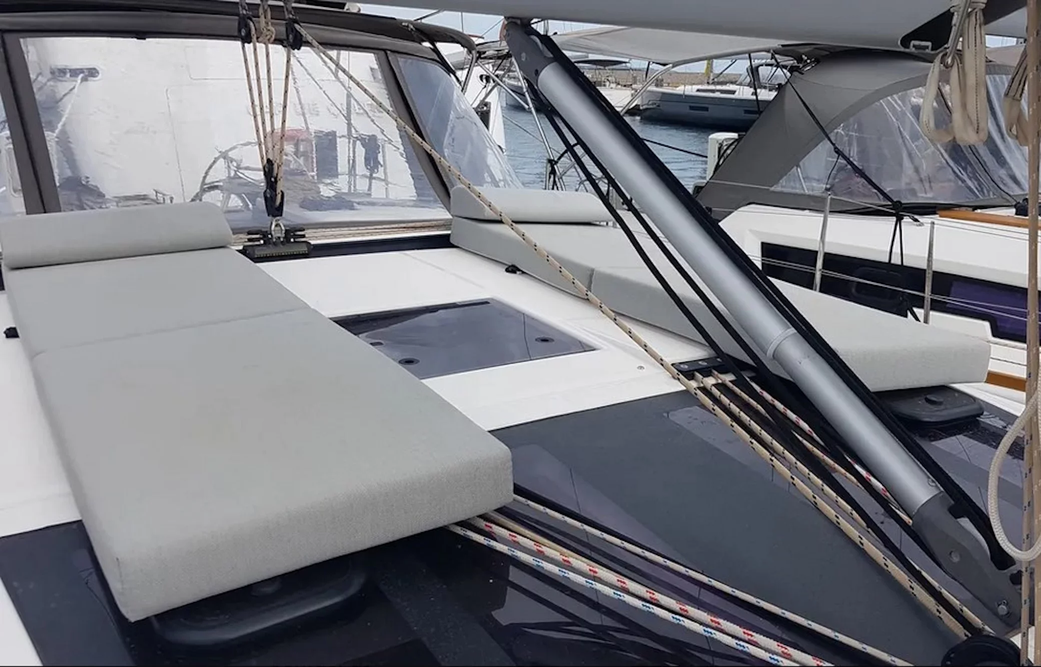 Dufour 430 Grand Large (Andream)  - 1