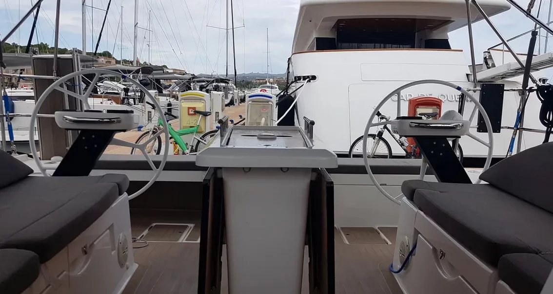 Dufour 430 Grand Large (Andream)  - 22