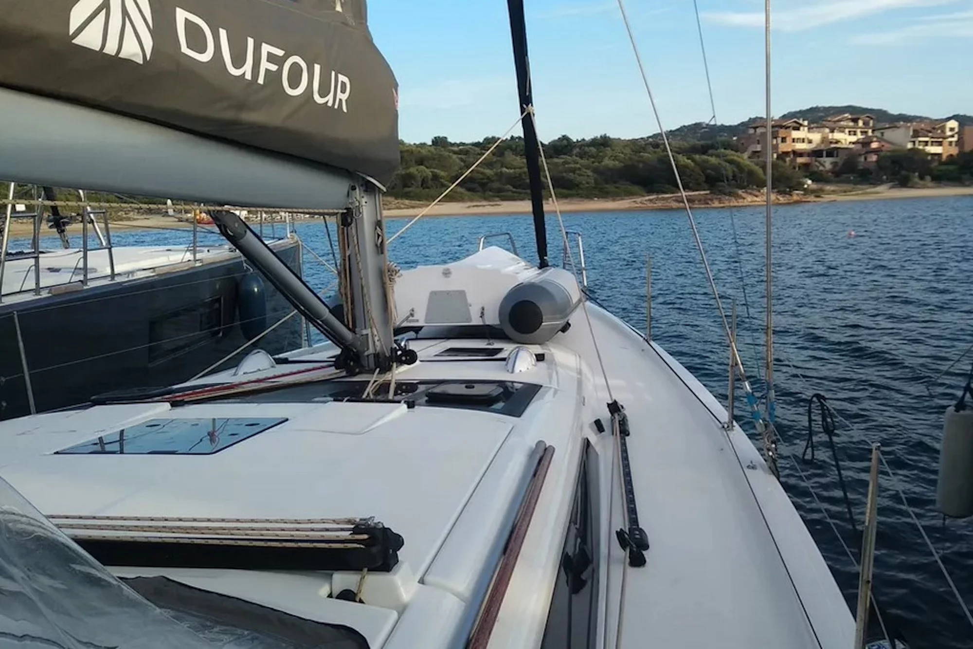 Dufour 430 Grand Large (Thymus)  - 4