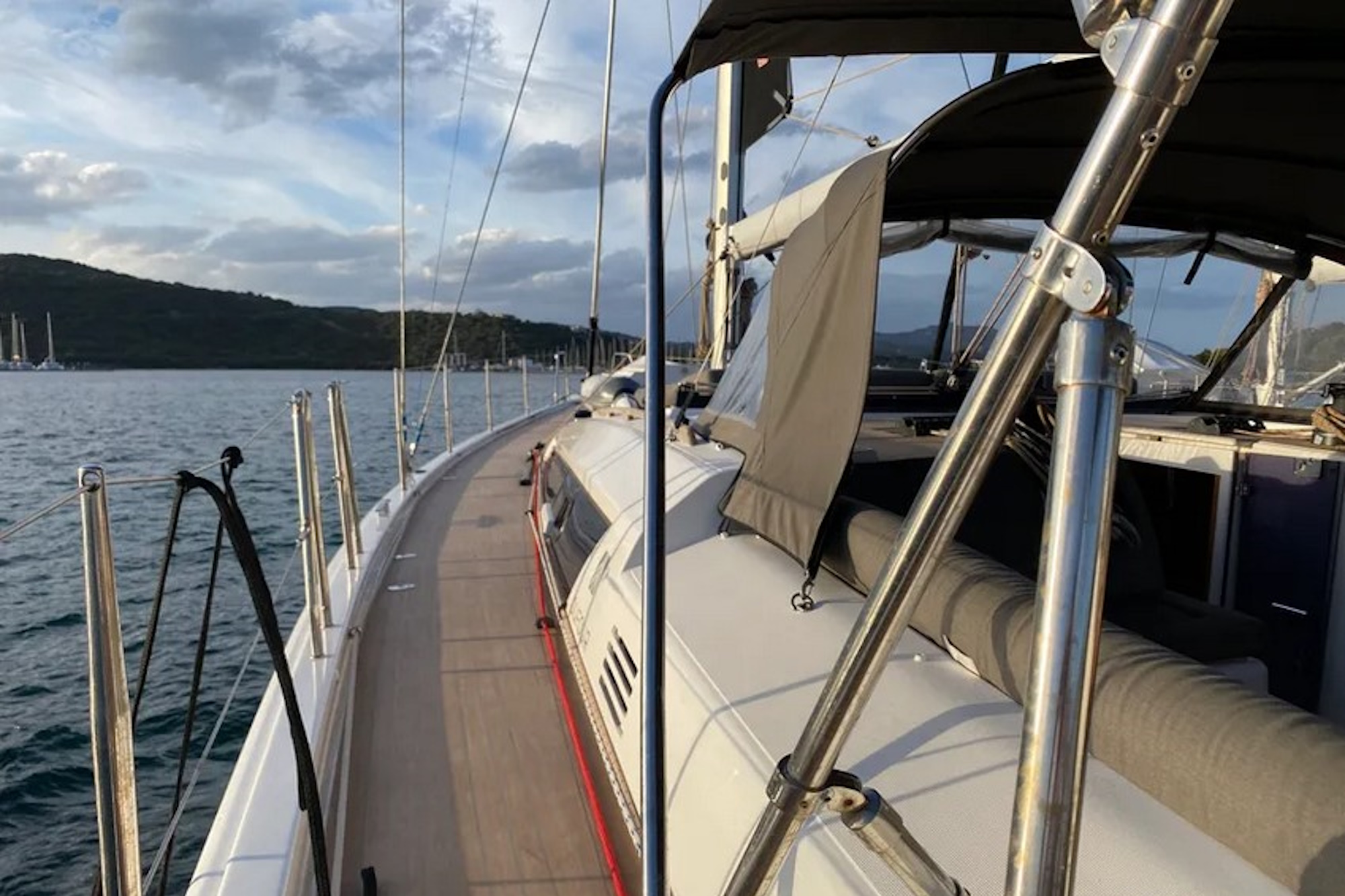 Photo #9 - Dufour 56 Exclusive (Morisia) in Porto Rotondo - 23850