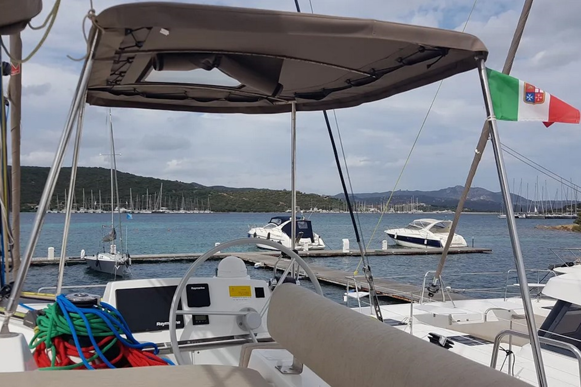 Photo #36 - Bali 4.2 (Ziphius) in Porto Rotondo - 23853
