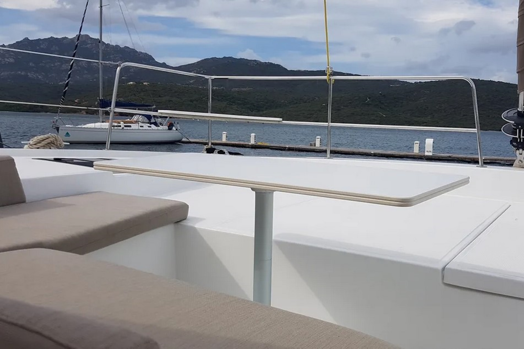 Photo #18 - Bali 4.2 (Ziphius) in Porto Rotondo - 23853