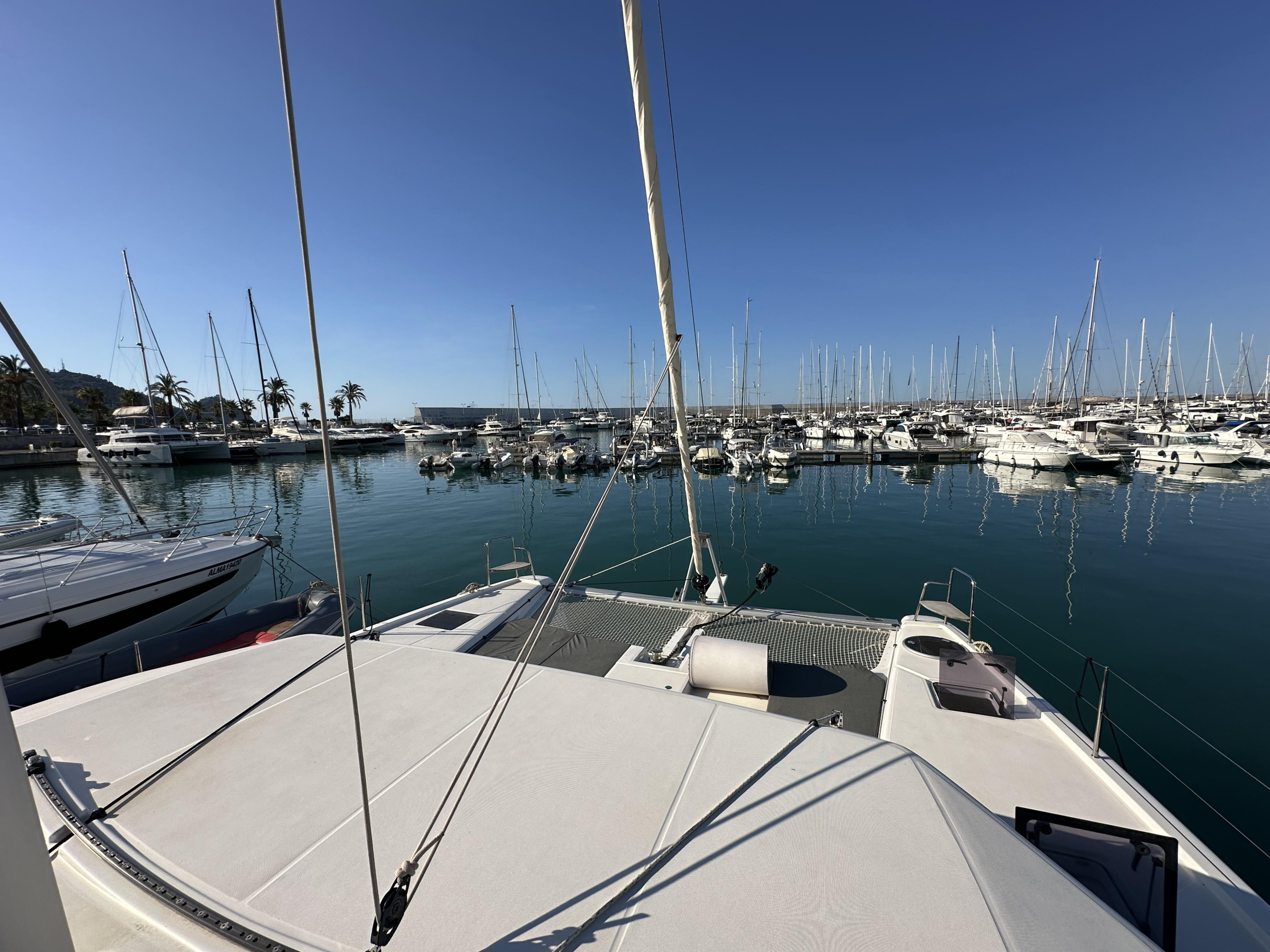 Dufour 48 Cat[G] — photo 1