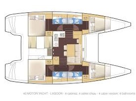 Lagoon 40 — photo 1