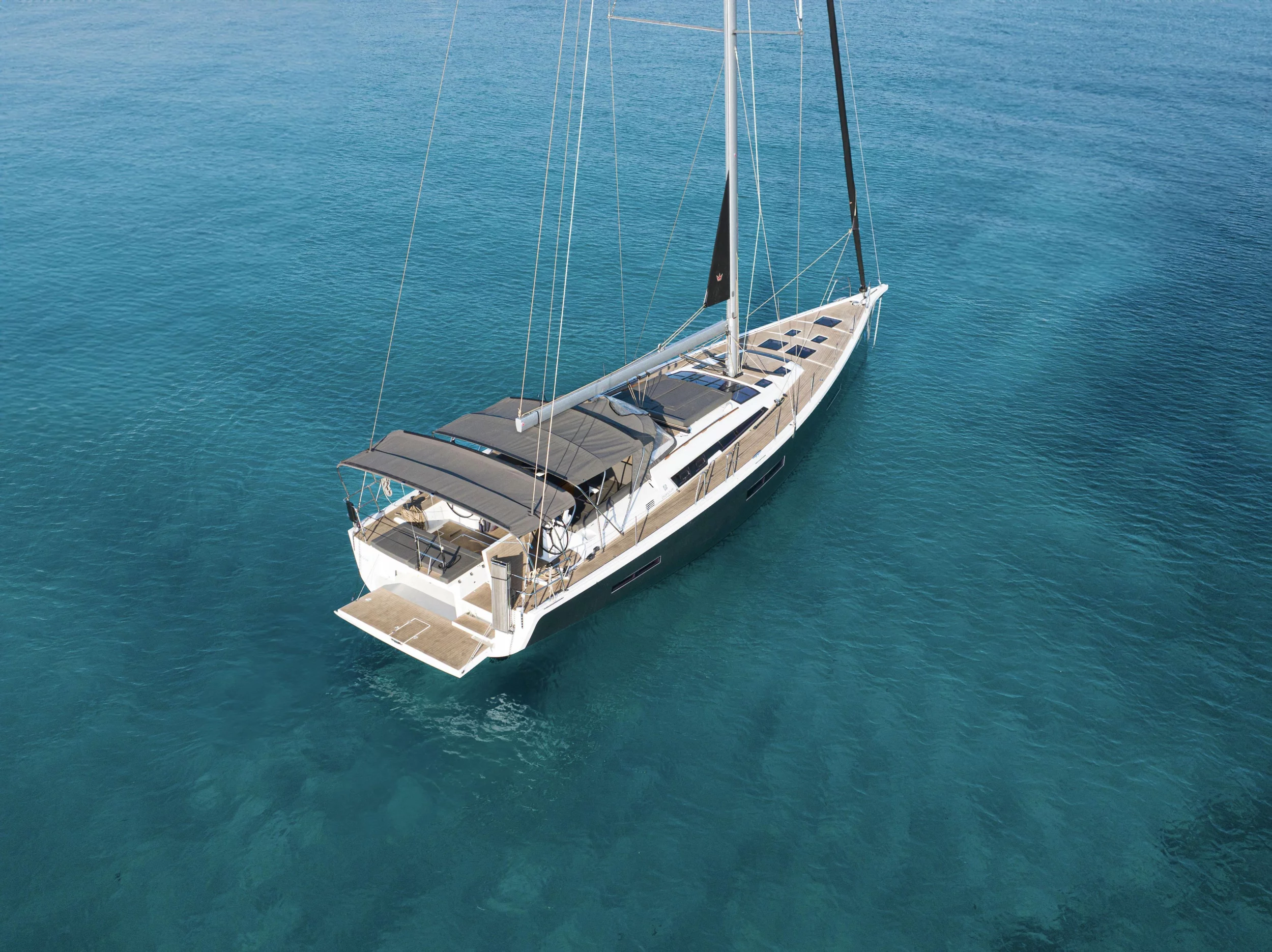 Dufour 56 Exclusive (Albus)  - 19