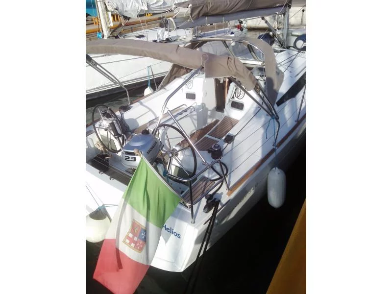 Sun Odyssey 349 (Helios) Main image - 0
