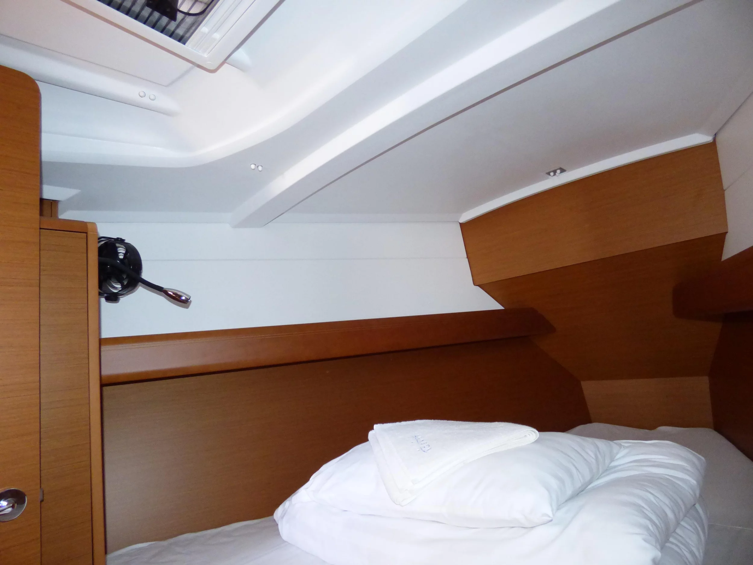 Sun Odyssey 389 (VACSKAMATI)  - 1