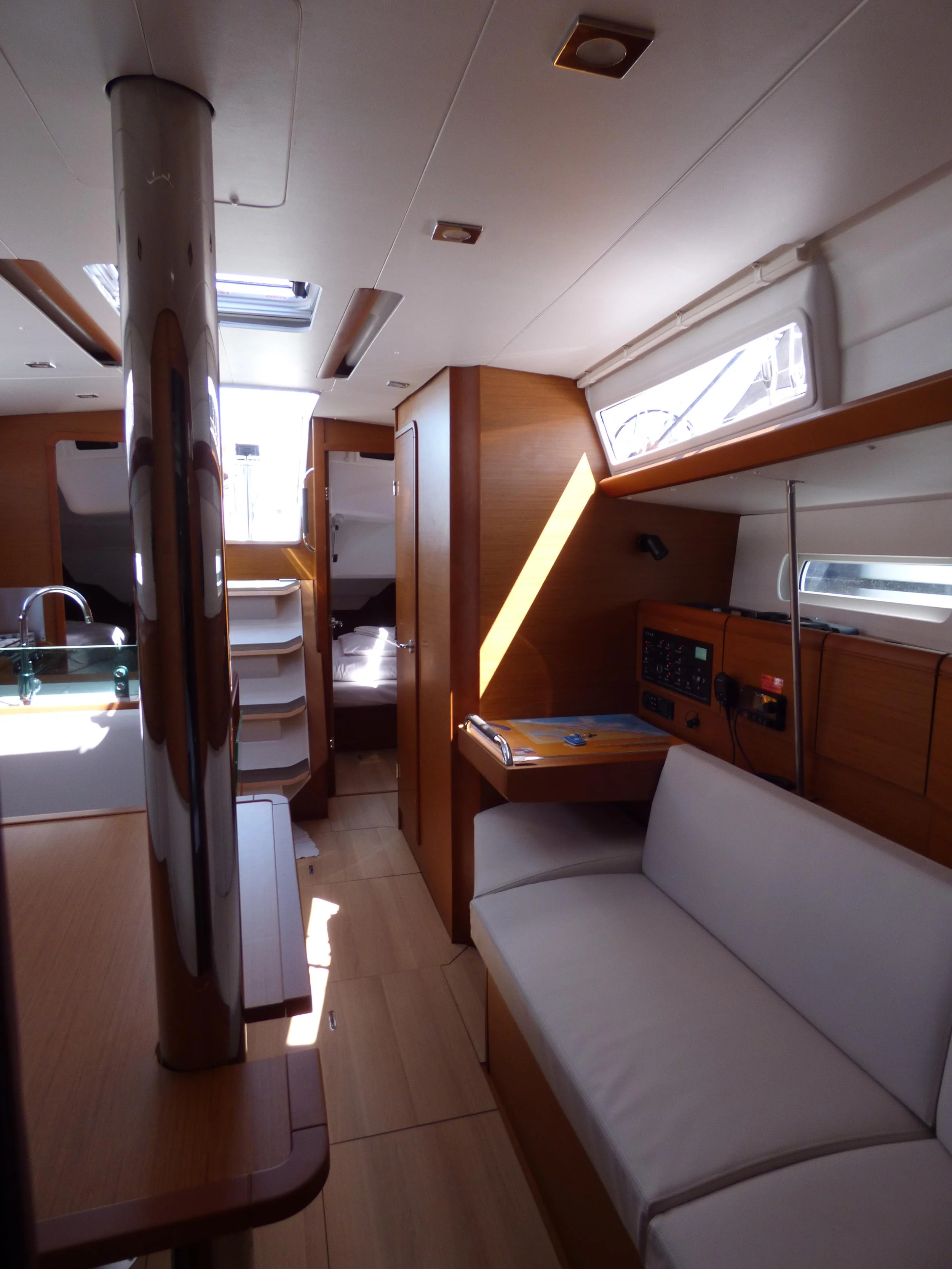 Sun Odyssey 389 (VACSKAMATI)  - 6