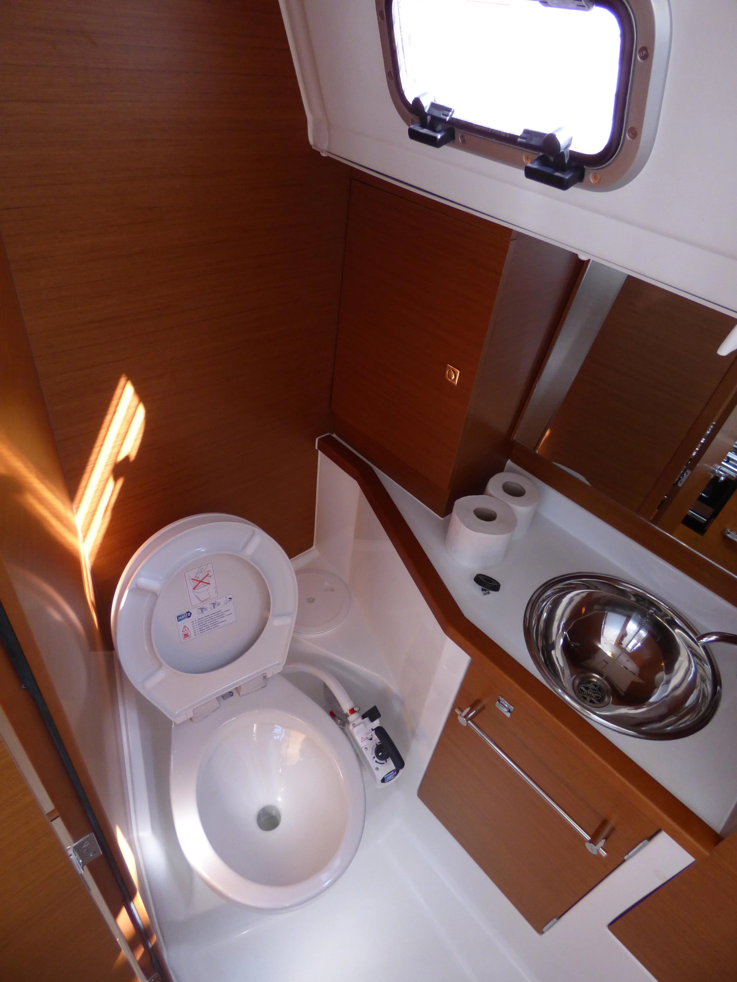 Sun Odyssey 389 (VACSKAMATI)  - 23