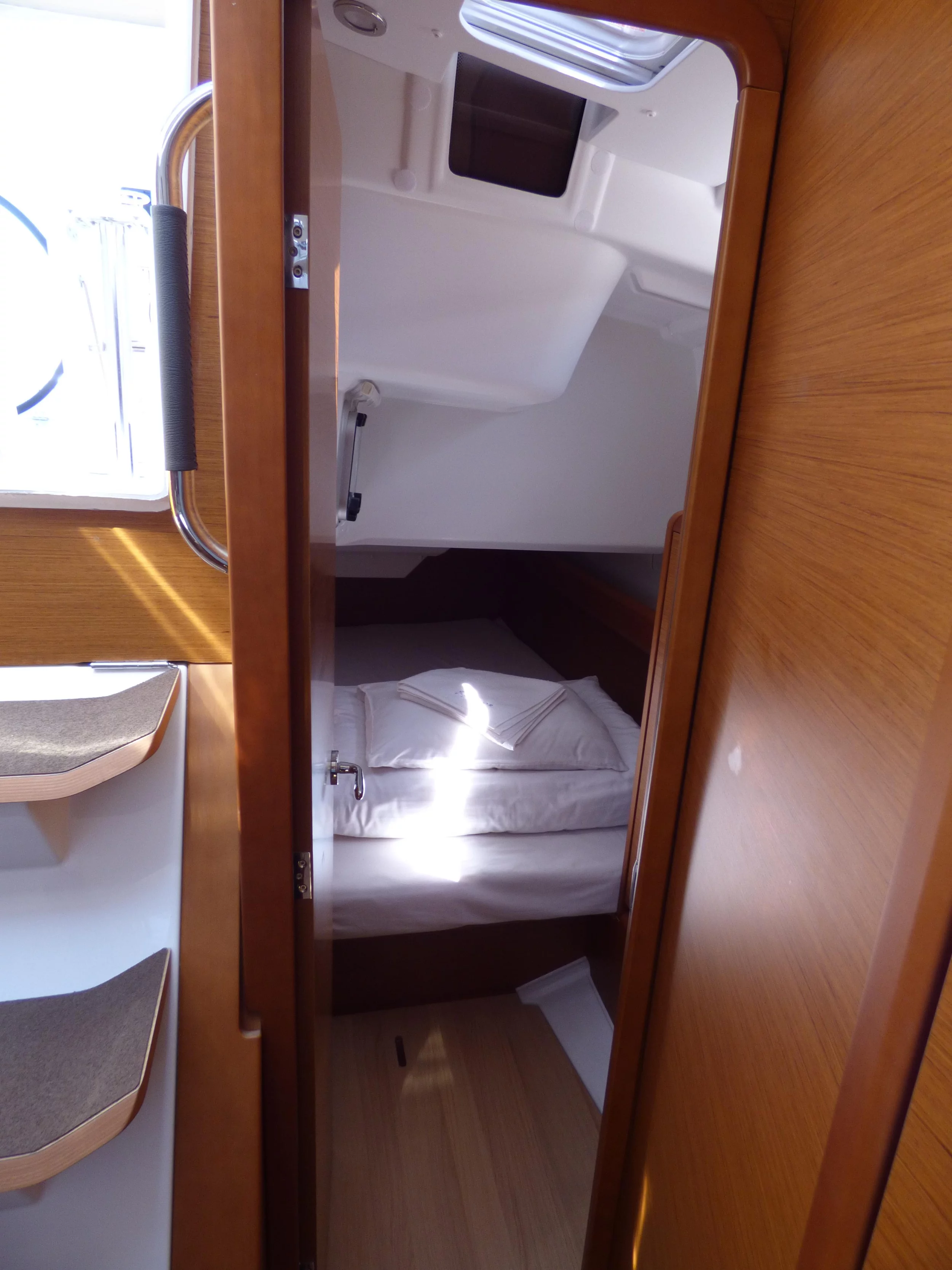 Sun Odyssey 389 (VACSKAMATI)  - 2