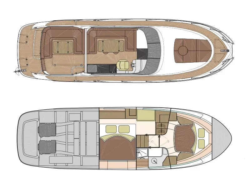 Marex 375 (North star) Plan image - 52