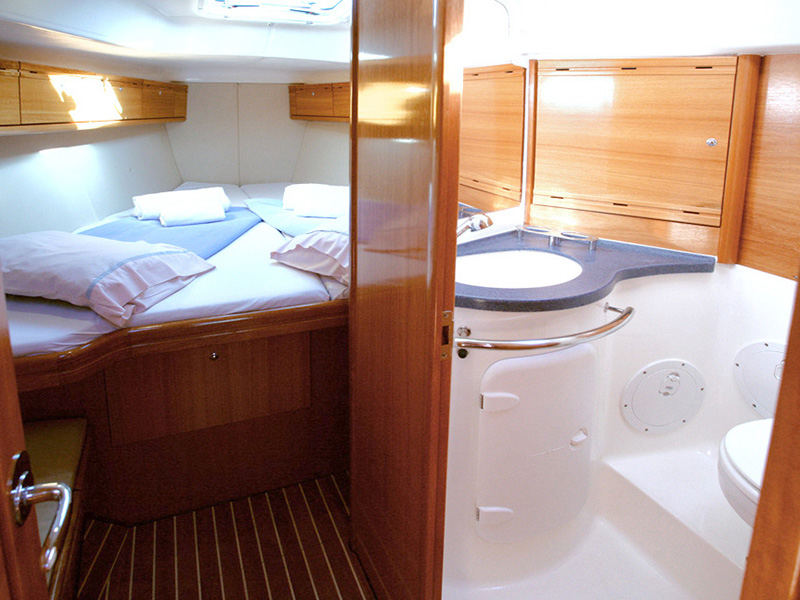 Photo #12 - Bavaria 38 Cruiser (Aristoteles) in Lavrion - 20050