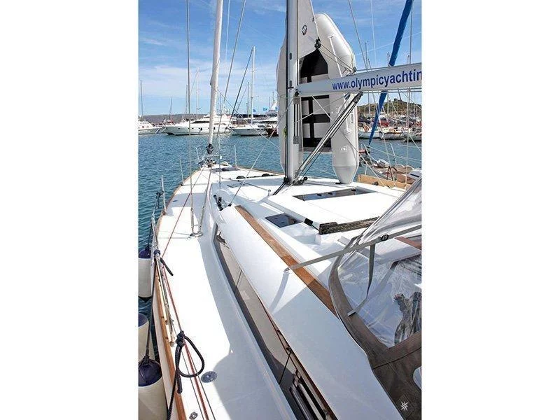 Sun Odyssey 479 (Athena)  - 4