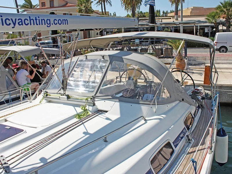 Bavaria 42 Cruiser (Iraklis)  - 12
