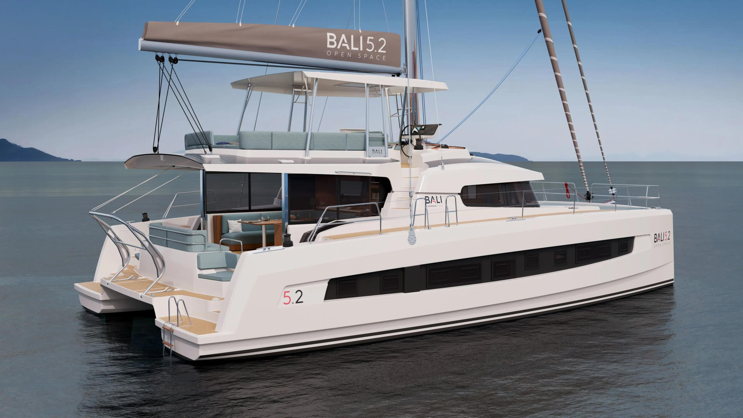Bali 5.2 (6+2 cab) — photo 3