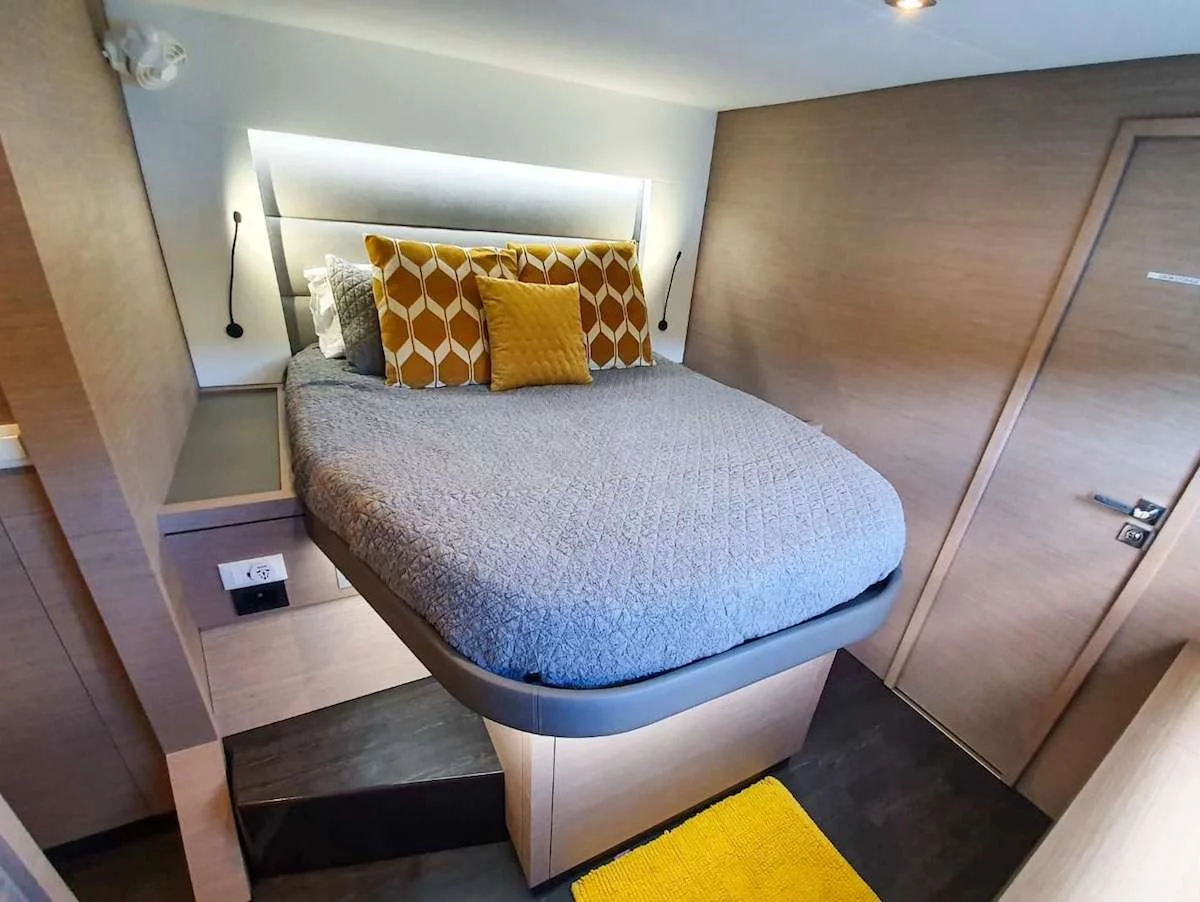 Fountaine Pajot Saona 47 (Champs-Elysees)  - 6