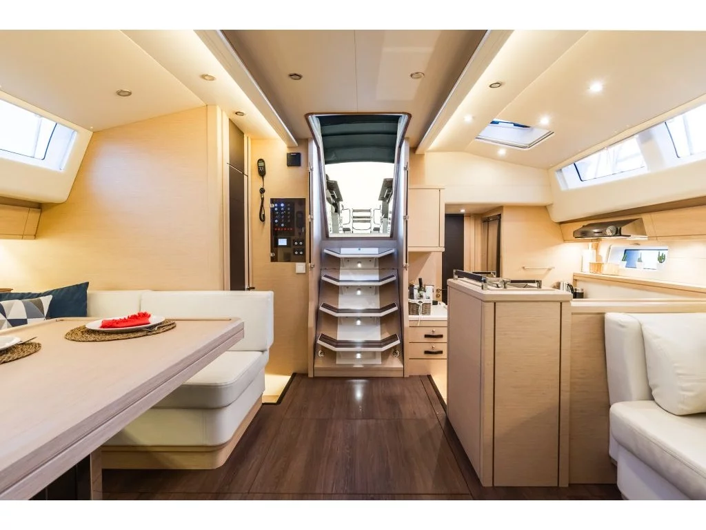 Jeanneau 64 - LIFE TIME (LIFE TIME) Interior image - 4