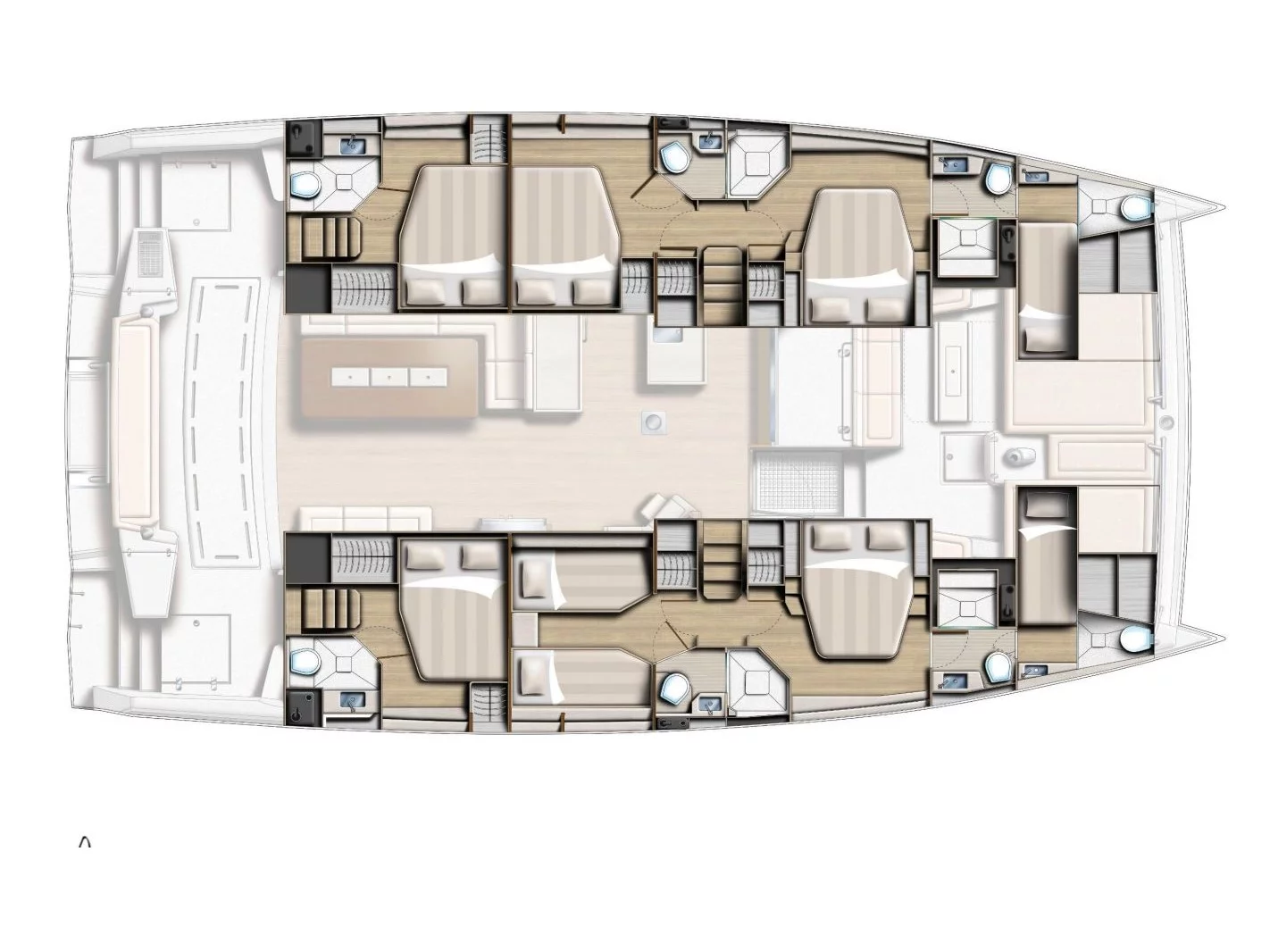 Bali 5.4 (Mosè) Plan image - 1