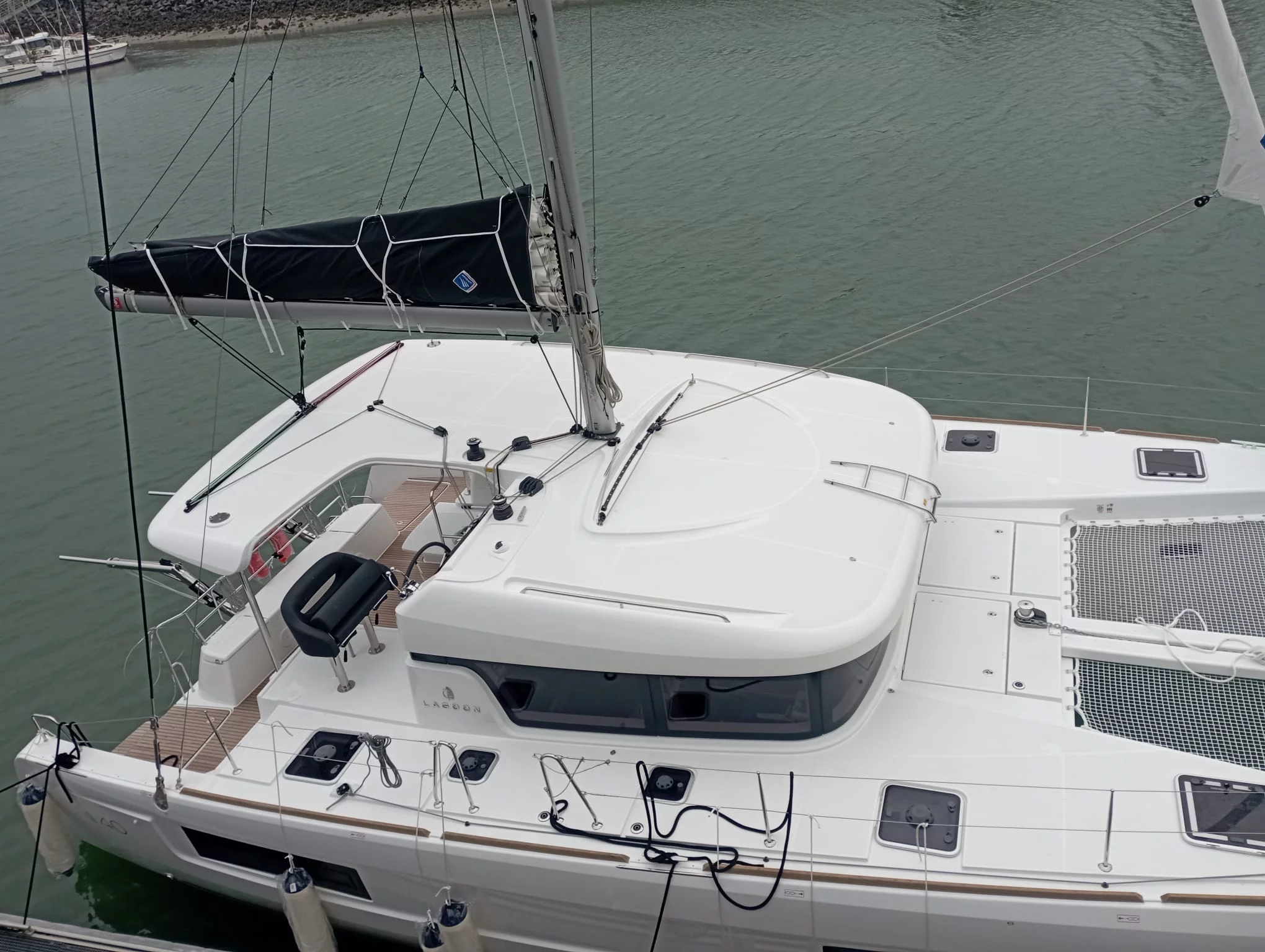 Lagoon 40 (Niso)  - 13
