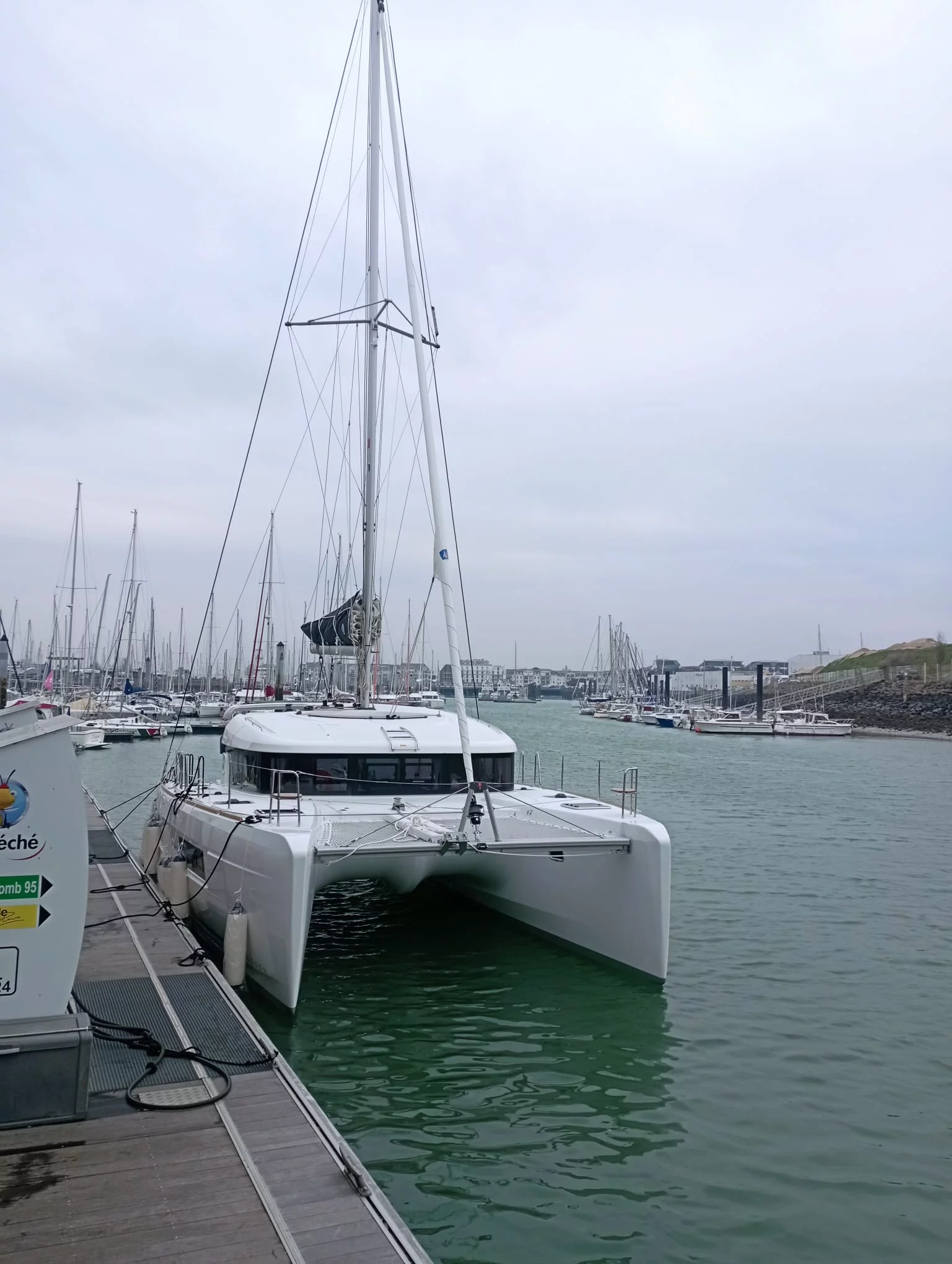 Lagoon 40 (Niso)  - 4
