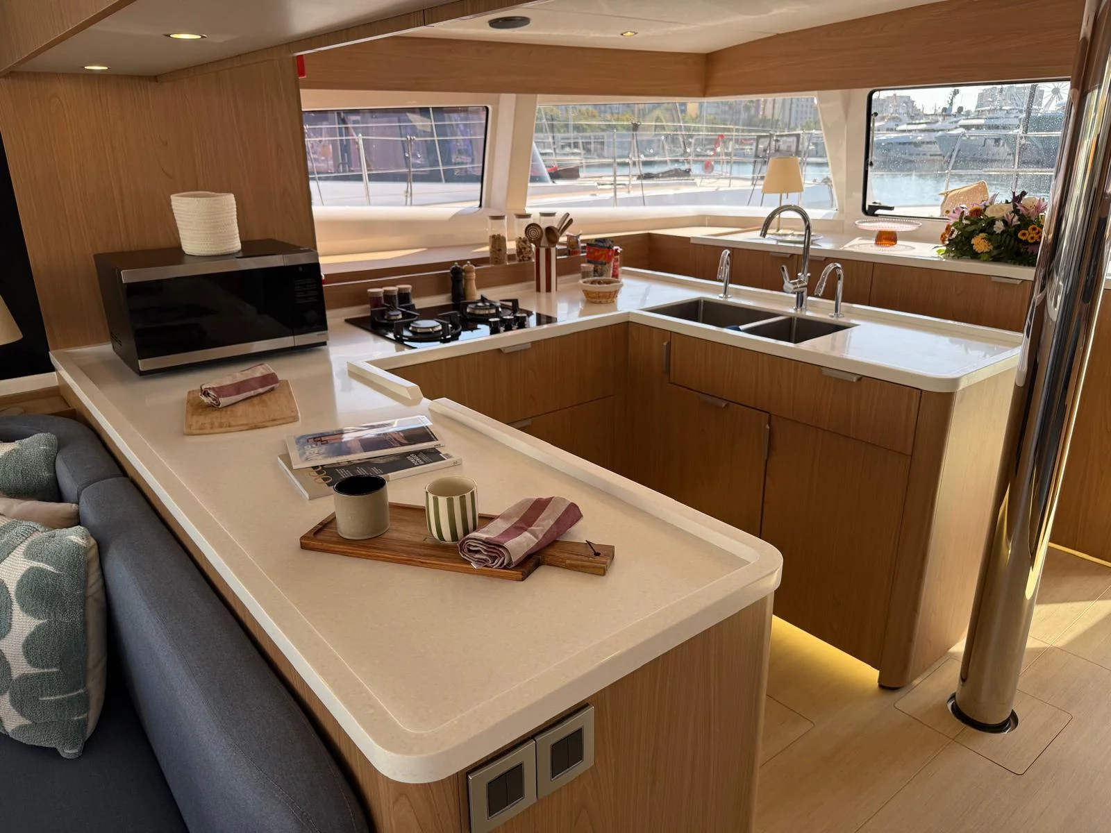 Bali 5.2 (Libera) Interior image - 8