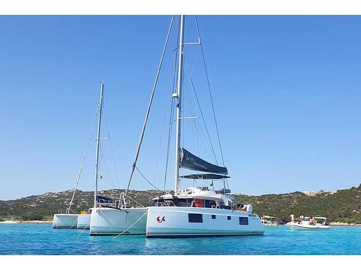 Nautitech 46 Fly (Sardinia) Main image - 0