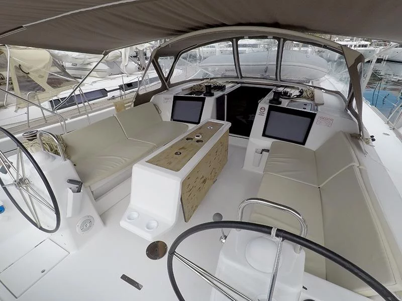 Dufour 460 (Private dancer II) Dufour 460 - 20