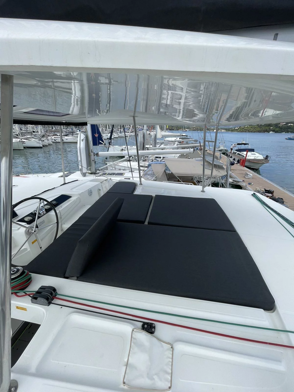 Lagoon 46 (My Tina)  - 7