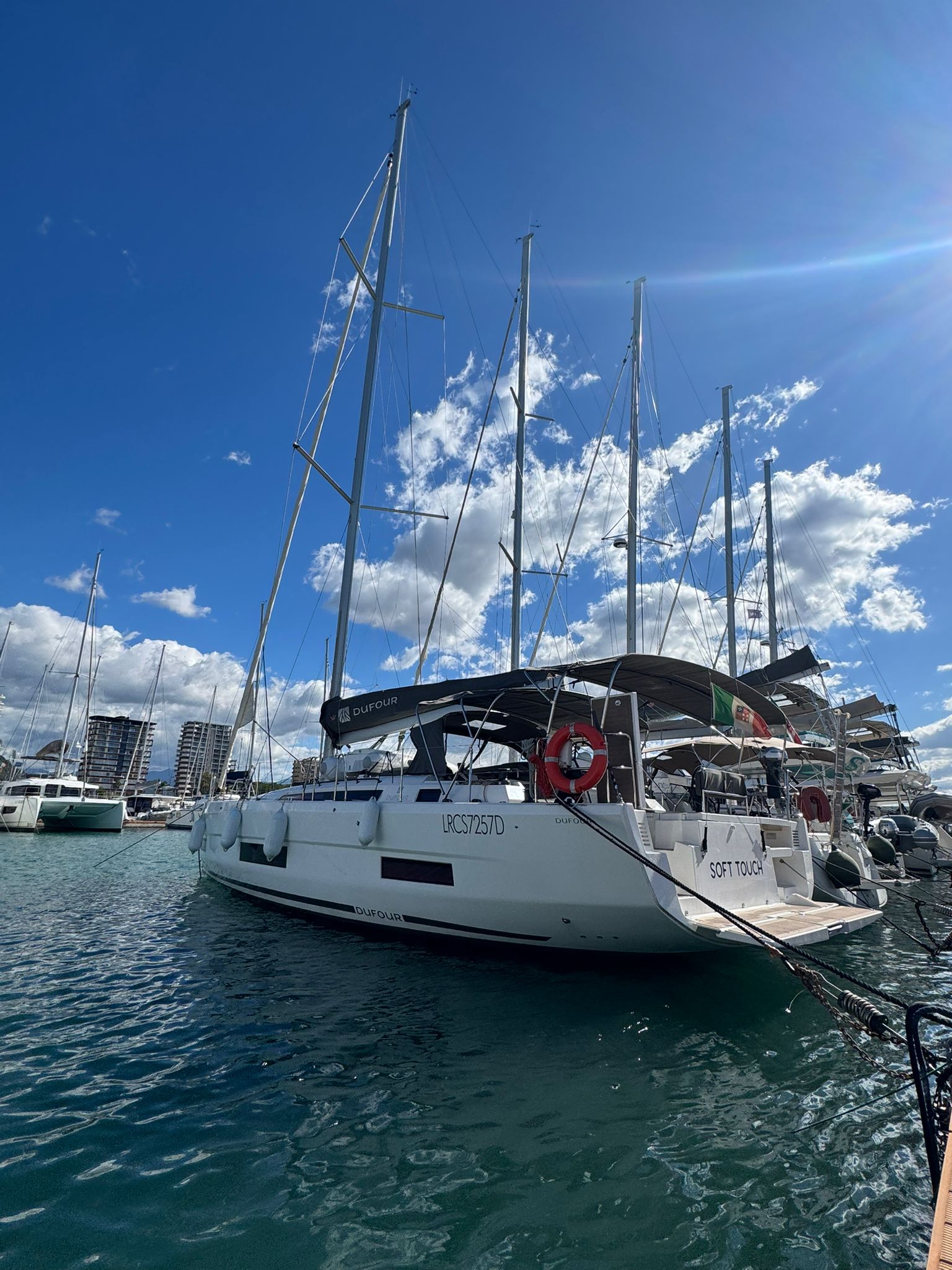 Dufour 470 — photo 2