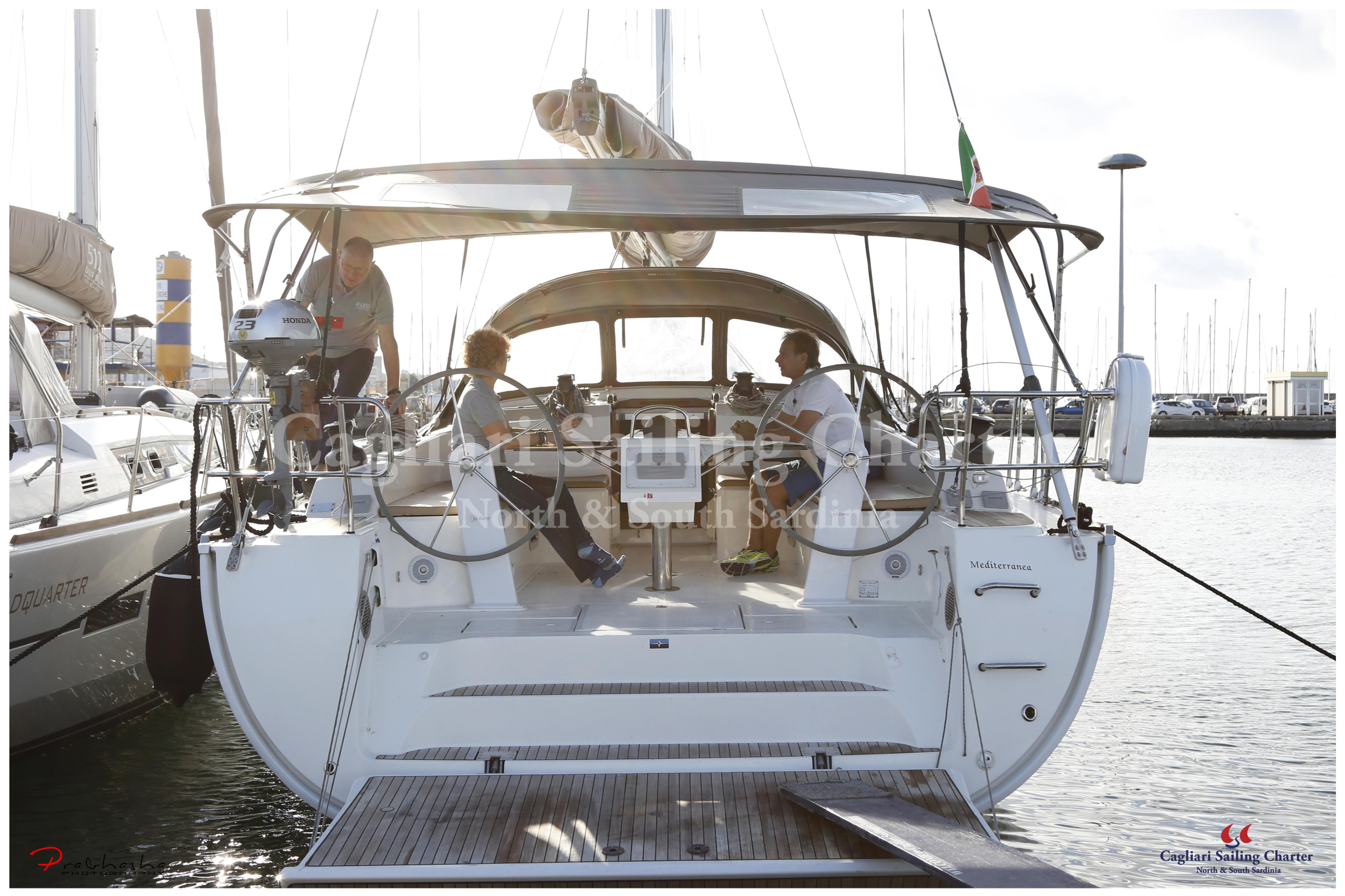 Photo #13 - Bavaria Cruiser 51 (Mediterranea) in Marina dell'Isola - 22395