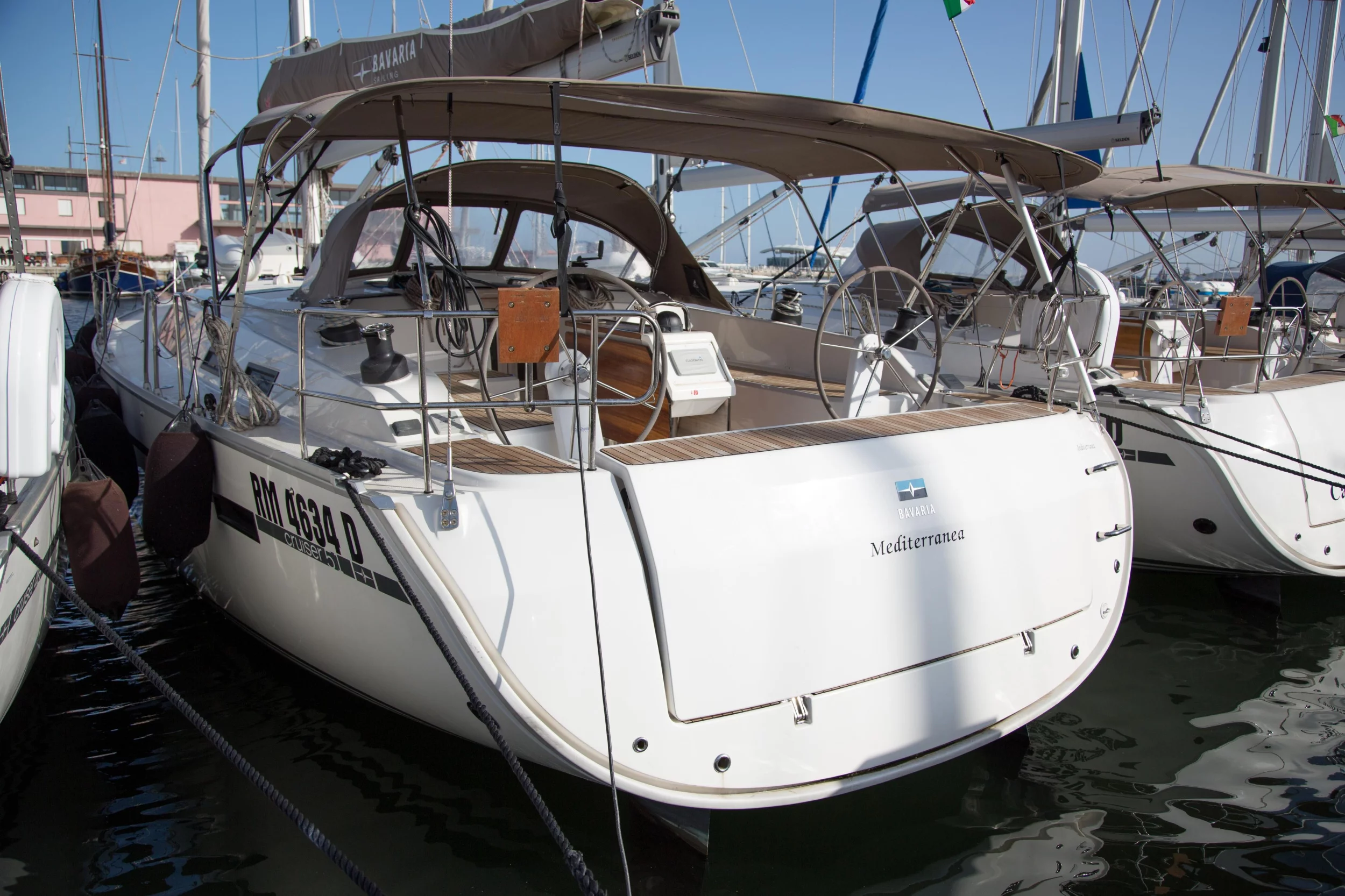Bavaria Cruiser 51 (Mediterranea)  - 17