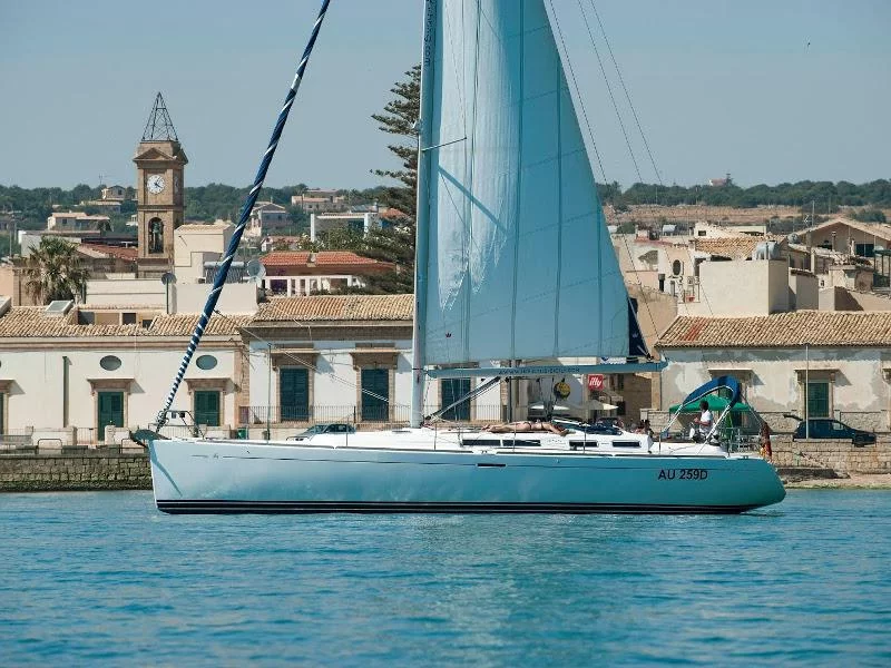 Dufour 455 GL (Asia)  - 5