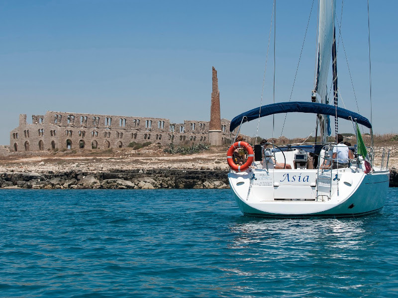 Photo #12 - Dufour 455 GL (Asia) in Ragusa - 4042