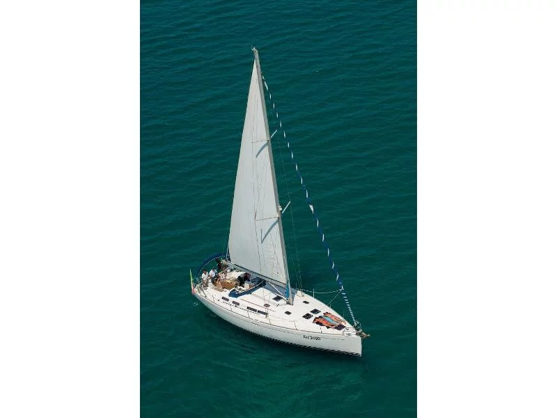 Dufour 455 GL (Asia)  - 8