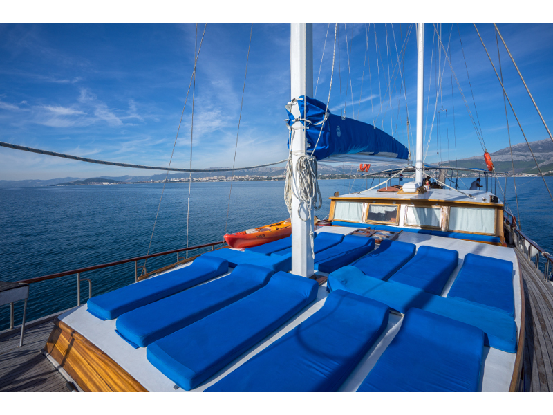 Photo #19 - Gulet (Atalanta) en Split - 16795
