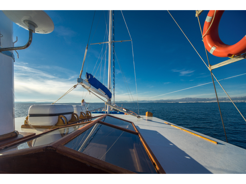 Photo #53 - Gulet (Atalanta) en Split - 16795