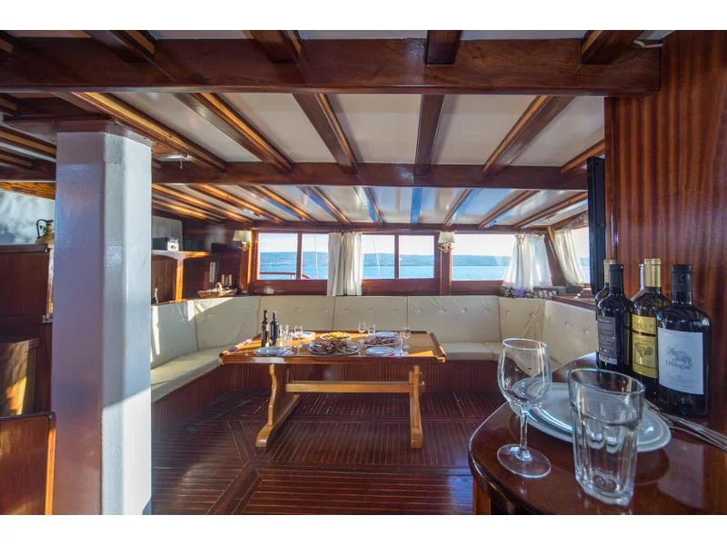 Gulet (Atalanta) Interior image - 33