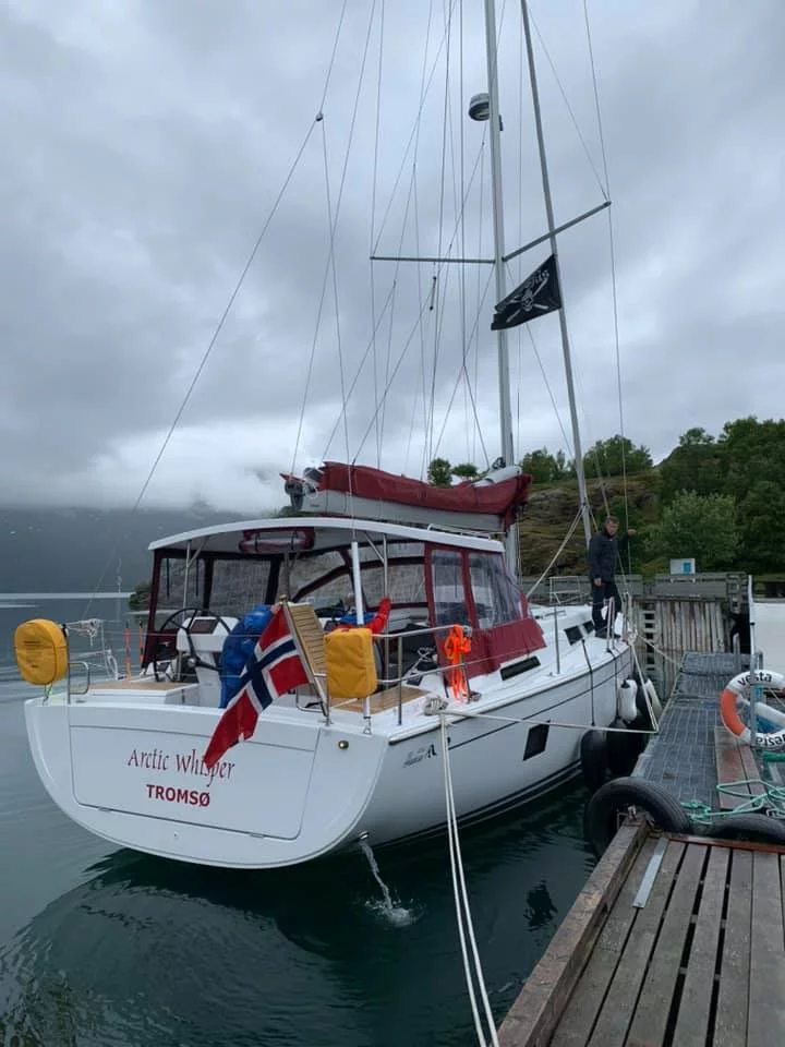 Hanse 458 (Arctic Whisper)  - 7