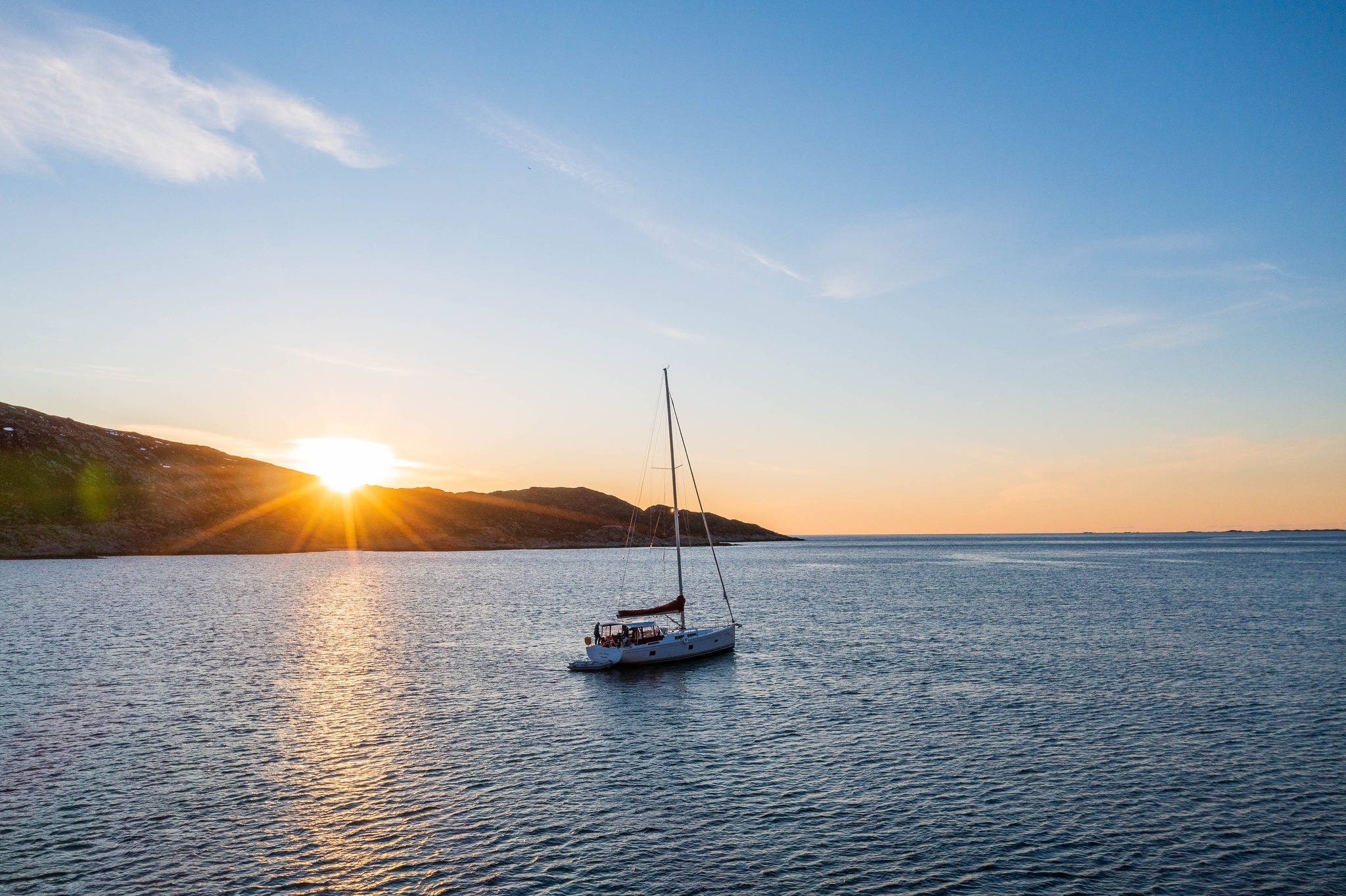 Photo #11 - Hanse 458 (Arctic Whisper) in Tromso - 18232