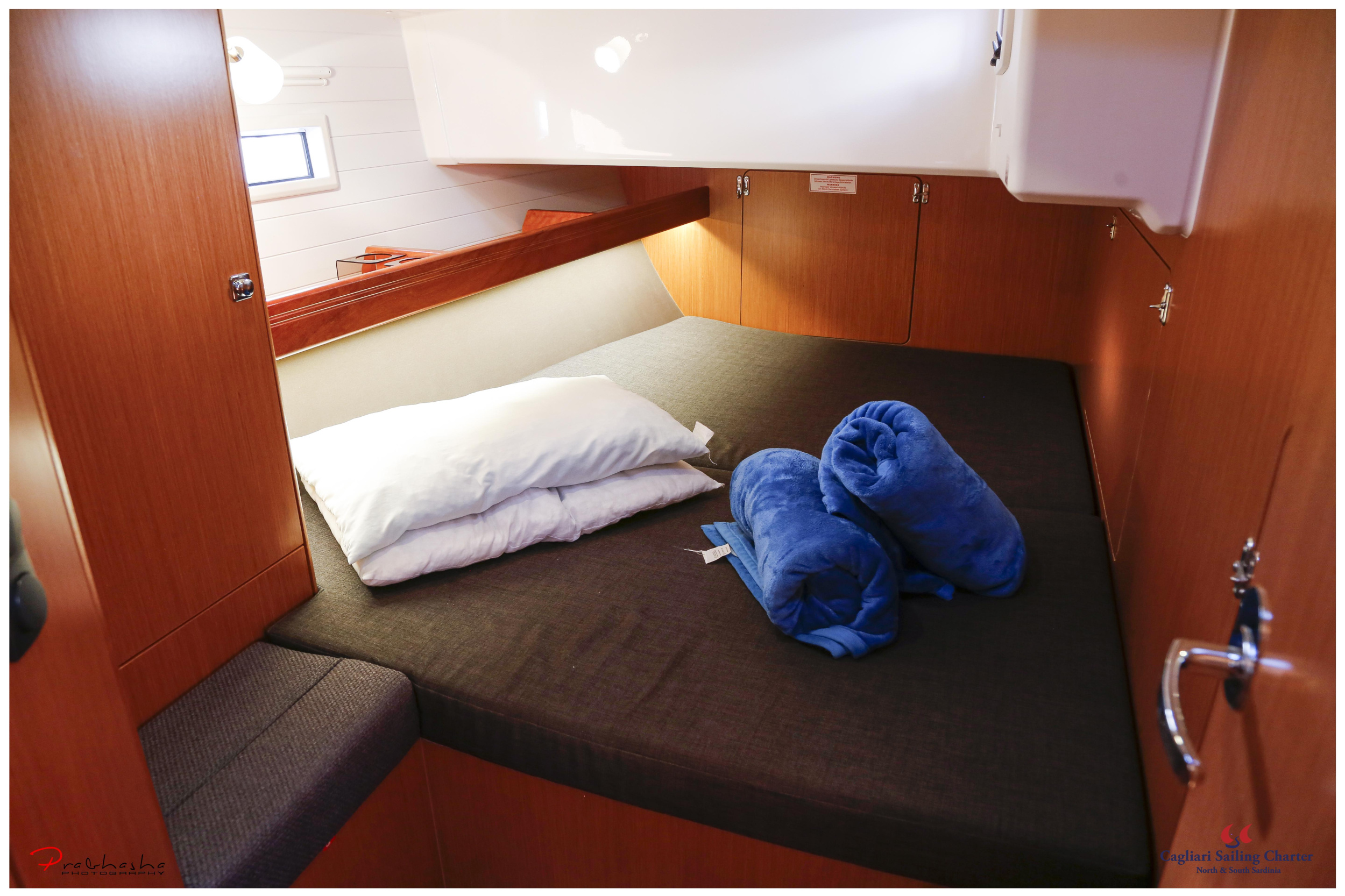 Photo #8 - Bavaria Cruiser 46 (Maladroxia) en Marina dell'Isola - 22449
