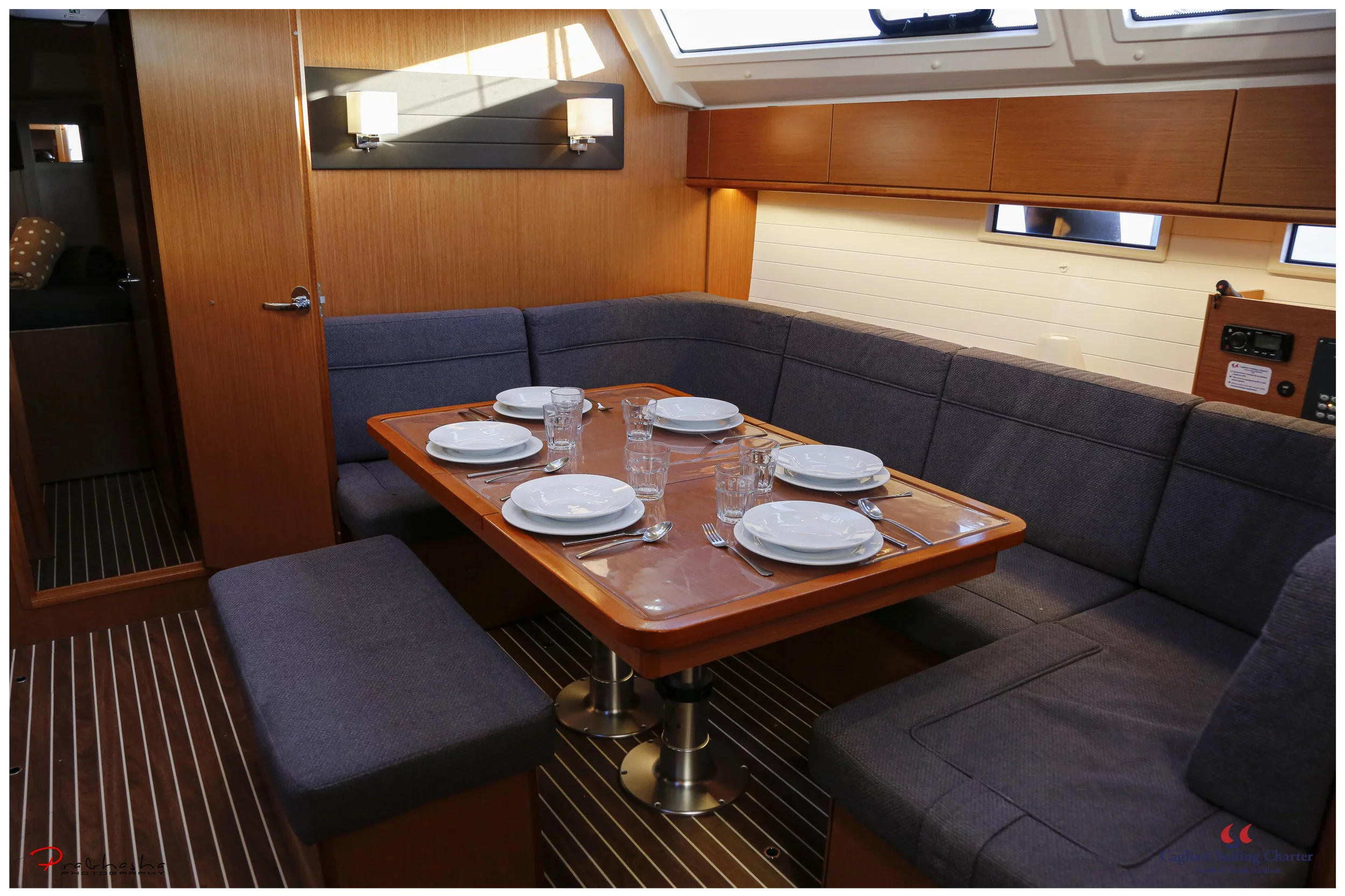 Bavaria Cruiser 46 (Maladroxia)  - 2